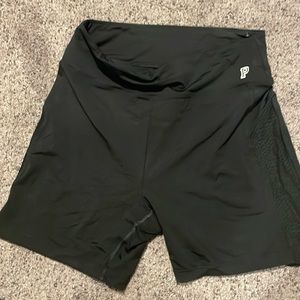 Victorias secret sport bike shorts